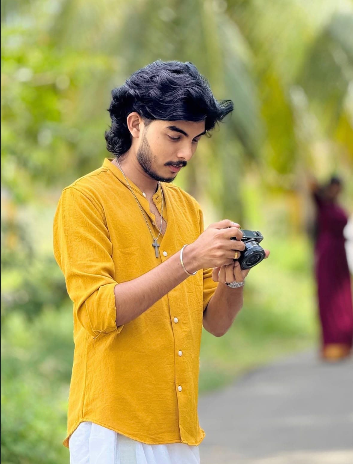 Artist Kashi